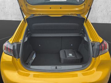 Peugeot 208 Allure e- 136 (e-) +KeyLess+SpurH+PDC+AUT