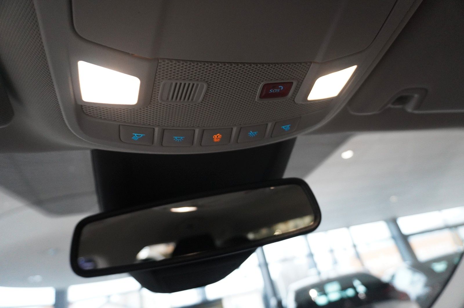 Fahrzeugabbildung Ford Mondeo Turnier 2.0 TITANIUM NAVI/LED/KAMERA/DAB+