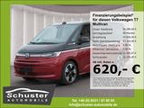 Volkswagen T7 Multivan LÜ Style TDI*AHK Panodach Sitzbelüft - Volkswagen T7 Multivan mit Diesel-Antrieb: Massagesitze