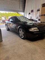 Mercedes-Benz SL 320 - - gebrauchte Mercedes-Benz SL-Klasse aus dem Jahr 1998