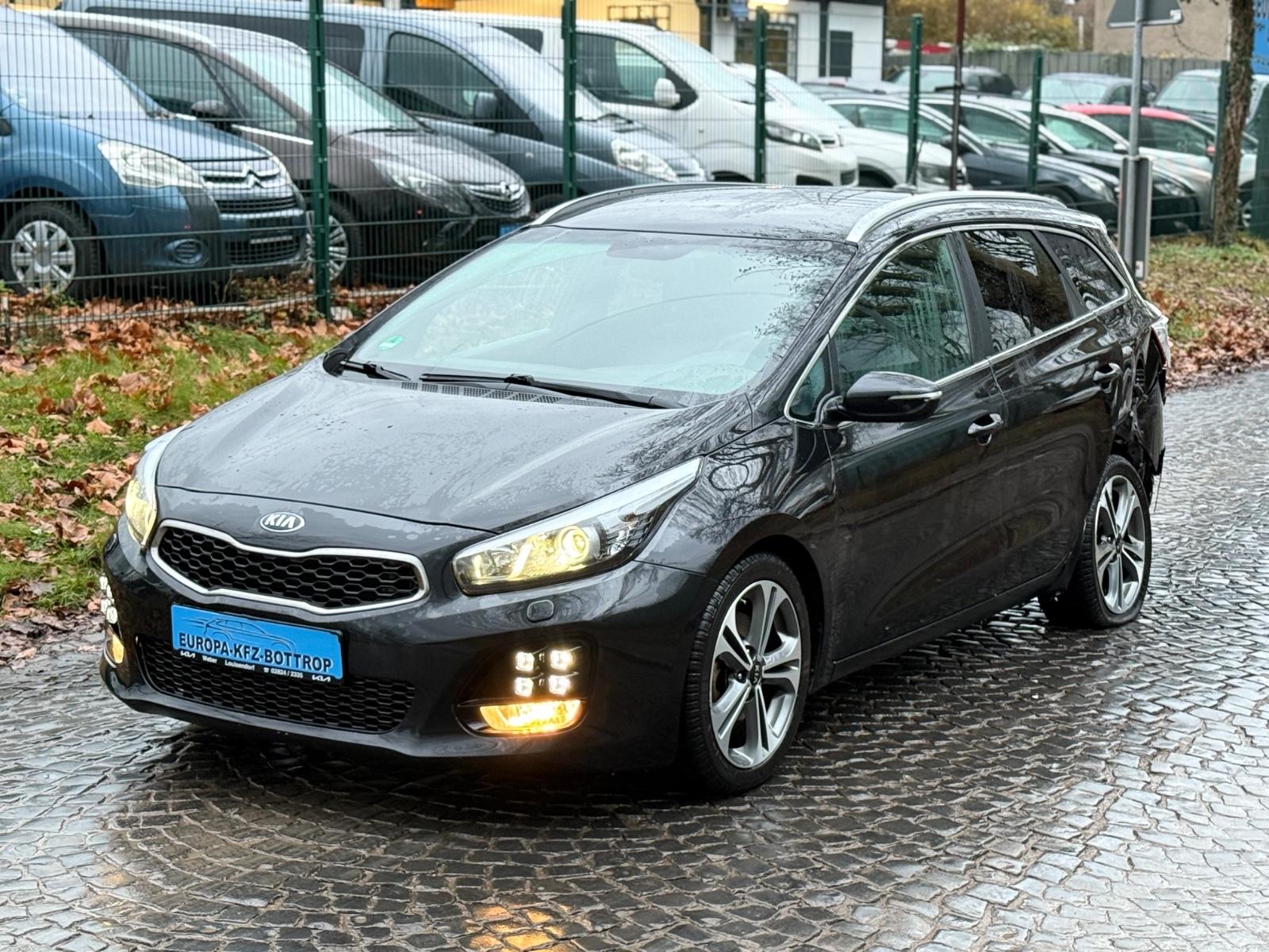Kia ANDERE Ceed Sportswagon GT-Line