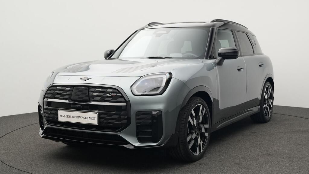 MINI John Cooper Works Trim