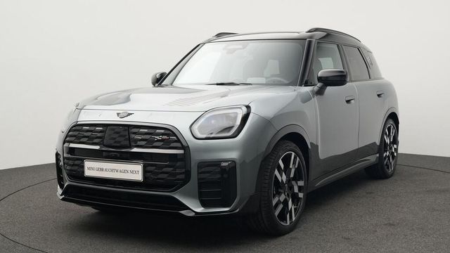 MINI John Cooper Works Trim