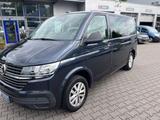 Volkswagen T6 Multivan Family Soundsystem Apple CarPlay And - gebrauchte VW T6 Multivan aus dem Jahr 2021
