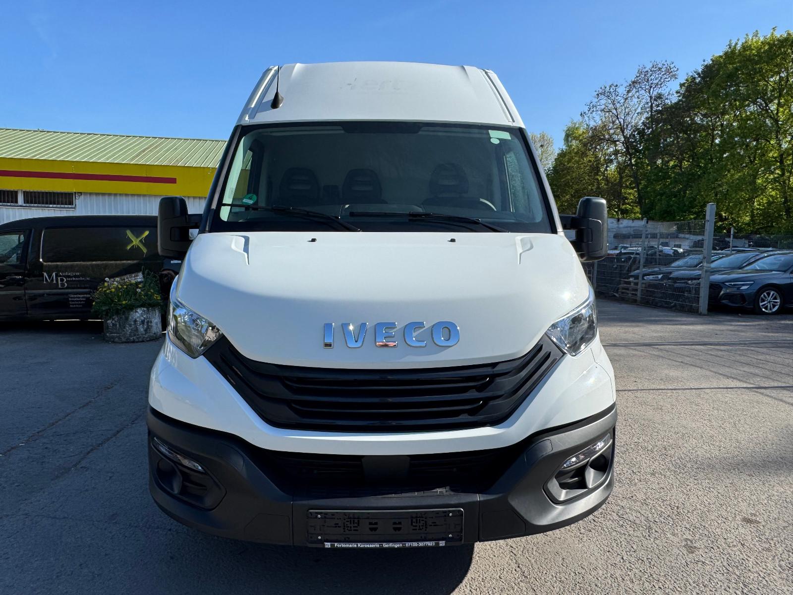 Iveco Andere Daily Kasten HKa 35 S ... V Radstand 4100