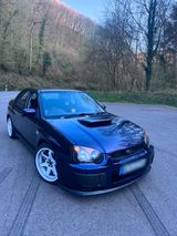 Subaru impreza Wrx Ej205 - Subaru Impreza aus 2004: Wrx