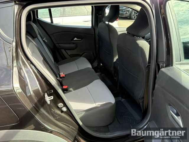 Fahrzeugabbildung Dacia Sandero Stepway Extreme TCe 90 Automatik Kamera