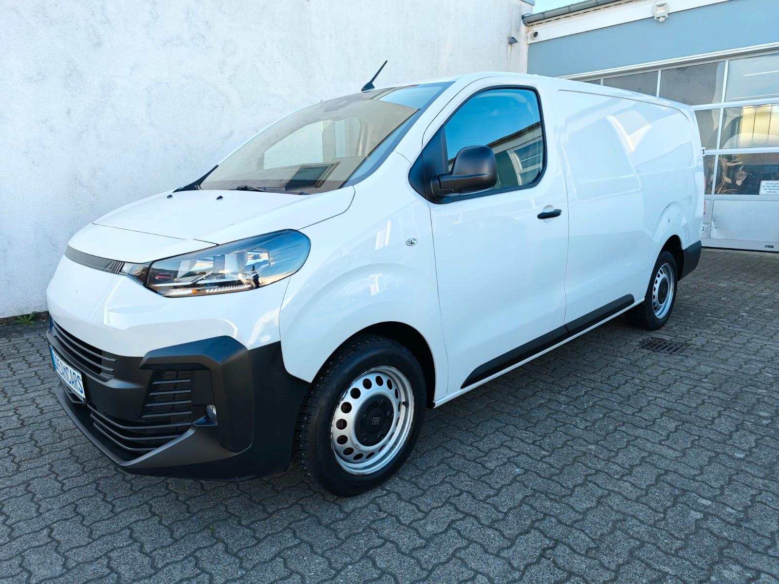 Fiat Scudo L3 AT8 Klima Navi Kamera PDC 1. Hand