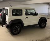 Suzuki Jimny 1.5 | EZ 12/21 | 1. Hand - gebrauchte Suzuki Jimny aus dem Jahr 2021