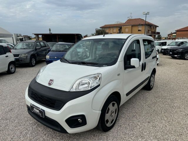 Fiat Qubo 1.3 MJT 95 CV Lounge