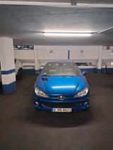 Peugeot 206cc Cabrio - Peugeot 206 Gebrauchtwagen in Stuttgart