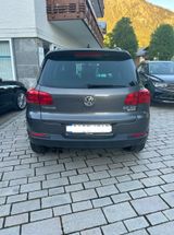 Volkswagen Tiguan 2.0 TDI BlueMotion - Volkswagen Tiguan: TDI Bluemotion
