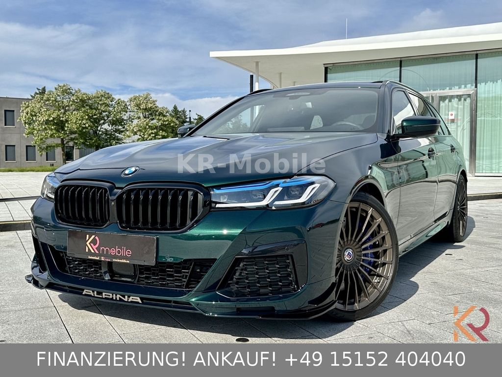 BMW-Alpina B5