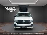 Volkswagen T6 California Edition*DSG*PREMIUM*SOLAR*DUSCHE - Volkswagen T6 California mit Panoramadach