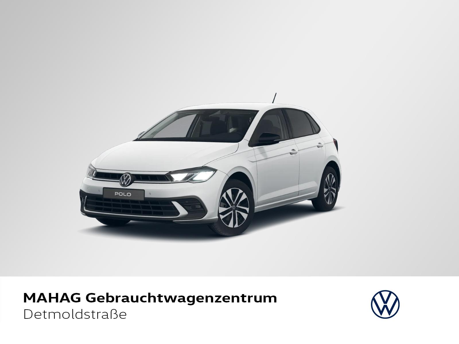 Volkswagen Polo ENERGY 1.0 TSI AHK LED Navi ParkPilot RearV