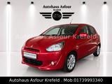 Mitsubishi Space Star Shine *Klima *1H*ALu - gebrauchte Mitsubishi Space Star aus dem Jahr 2014