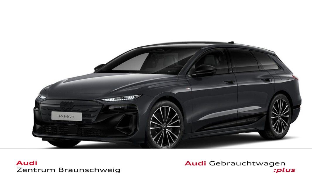 Audi A6 Avant  e-tron 210 kW LED+Navi+SHZ