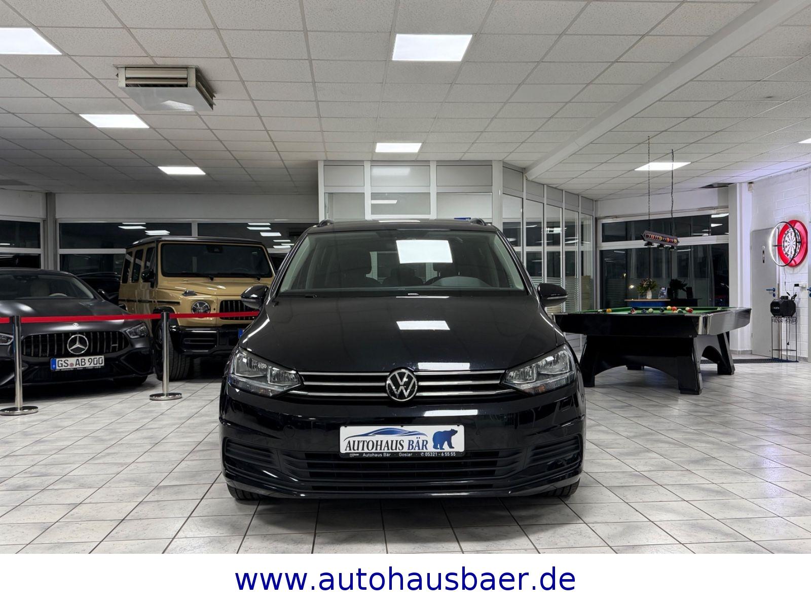 Volkswagen Touran Comfortline BMT/Start-Stopp*PANO*SHZ*7-SI, миниатюра 2