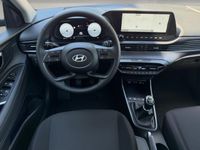 Hyundai i20 - Vorschau Bild 10