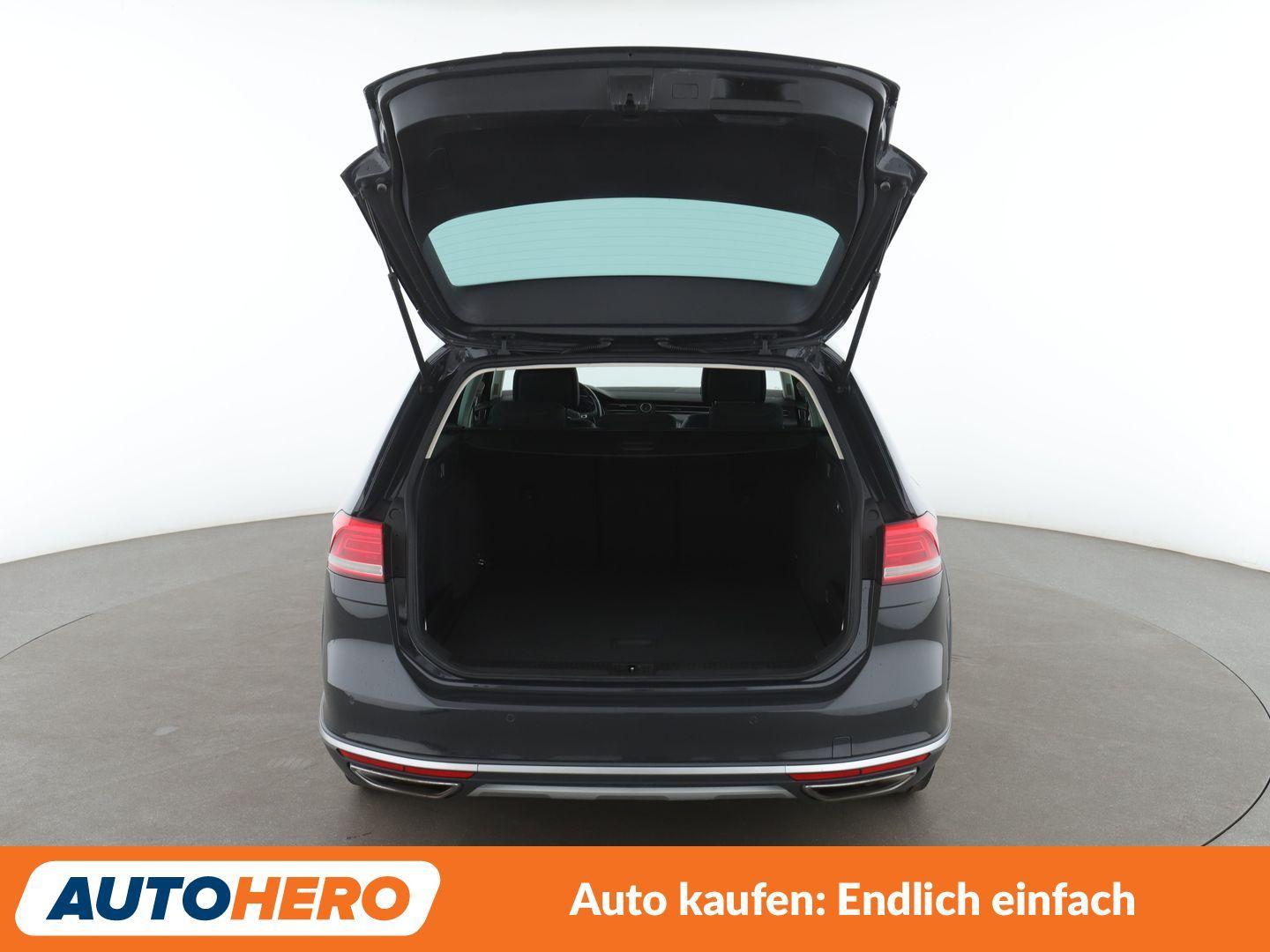 Volkswagen Passat Alltrack 2.0 TSI 4Motion BMT Aut.*NAV*LED