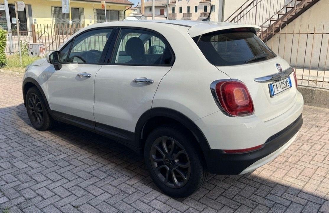 Fiat 500X 2015 — двигун 1.248 cm³, 95 HP (70kW)