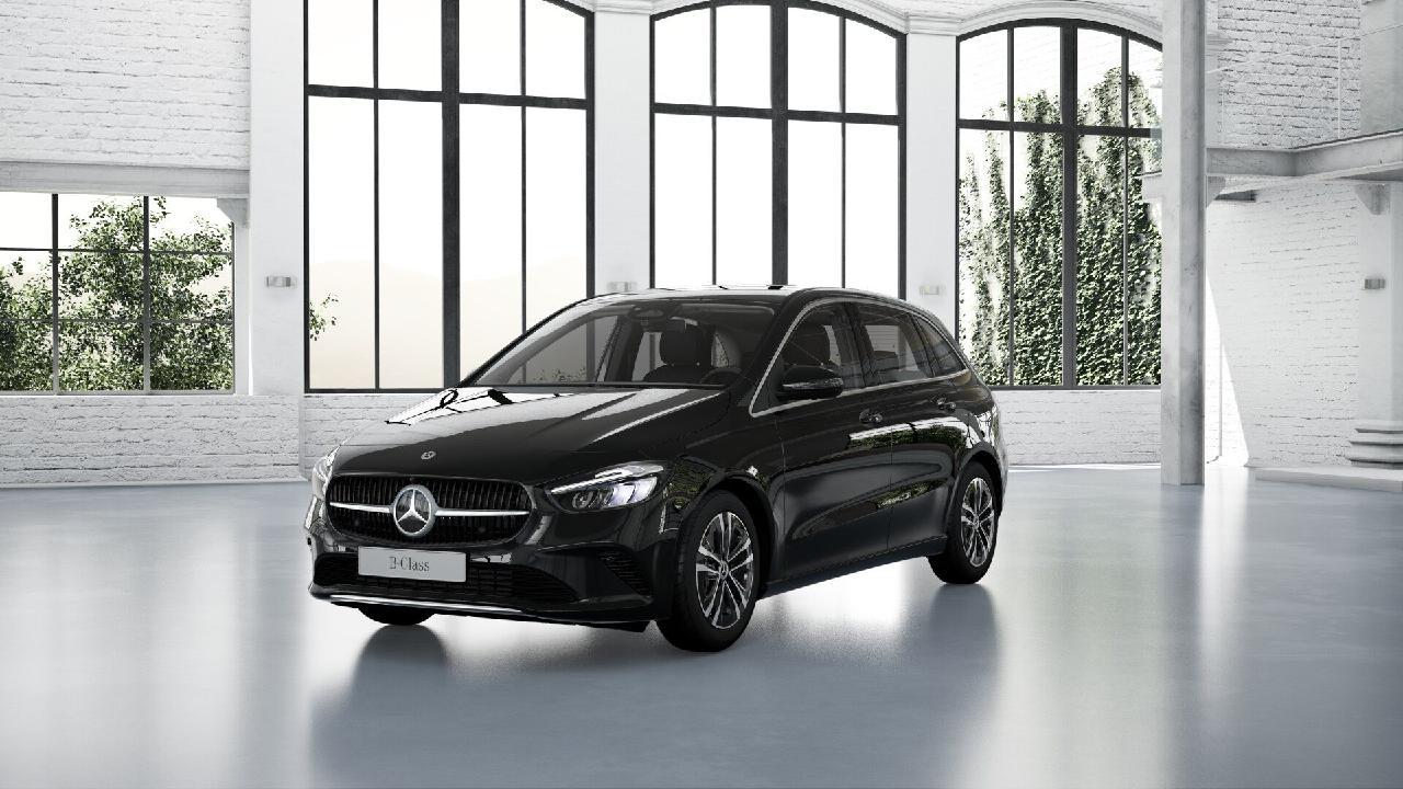 Mercedes-Benz B 200 Progessive MBUX SHZ LED KAMERA SPUR