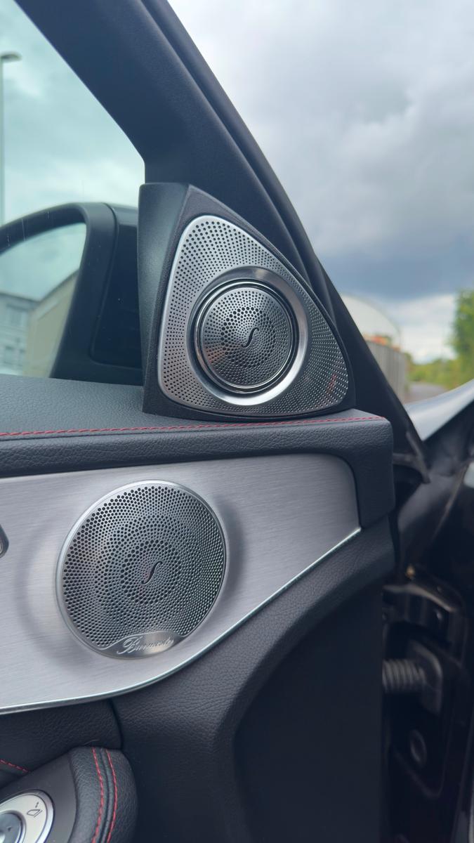 Mercedes-Benz C 43 AMG C 43 4MATIC Autom