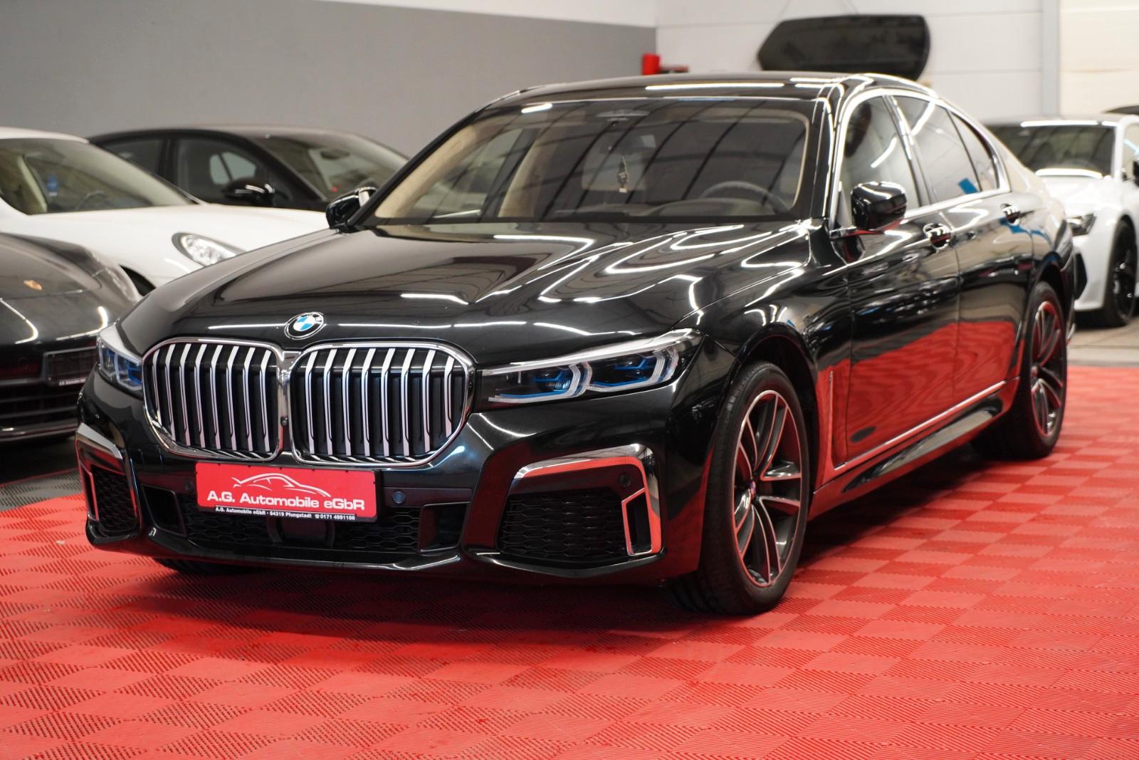 BMW 740