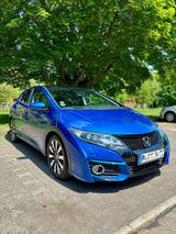 Honda Civic 1.8 Benziner  Executive (Maxi... - Honda Civic: Kleinwagen