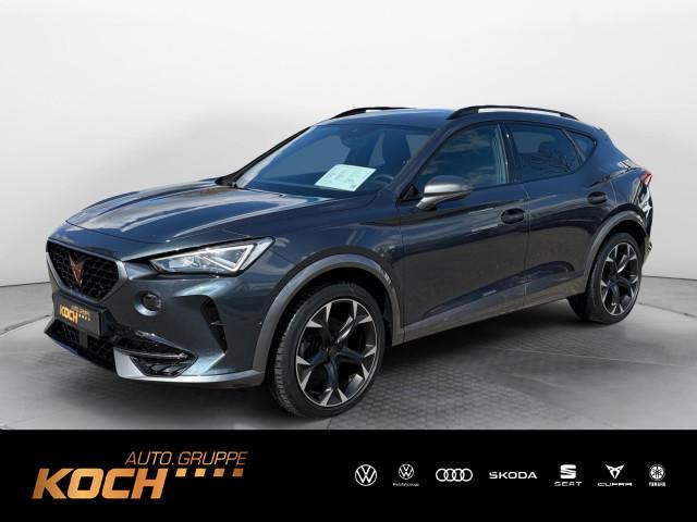 Cupra Formentor 1.5 TSI DSG Kamera AHK Navi LED