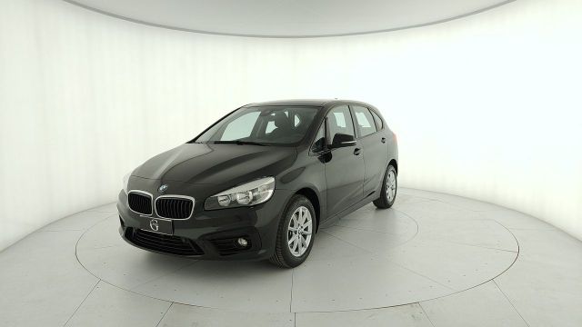 BMW Serie 2 F45 2014 Active Tourer - 218d Active