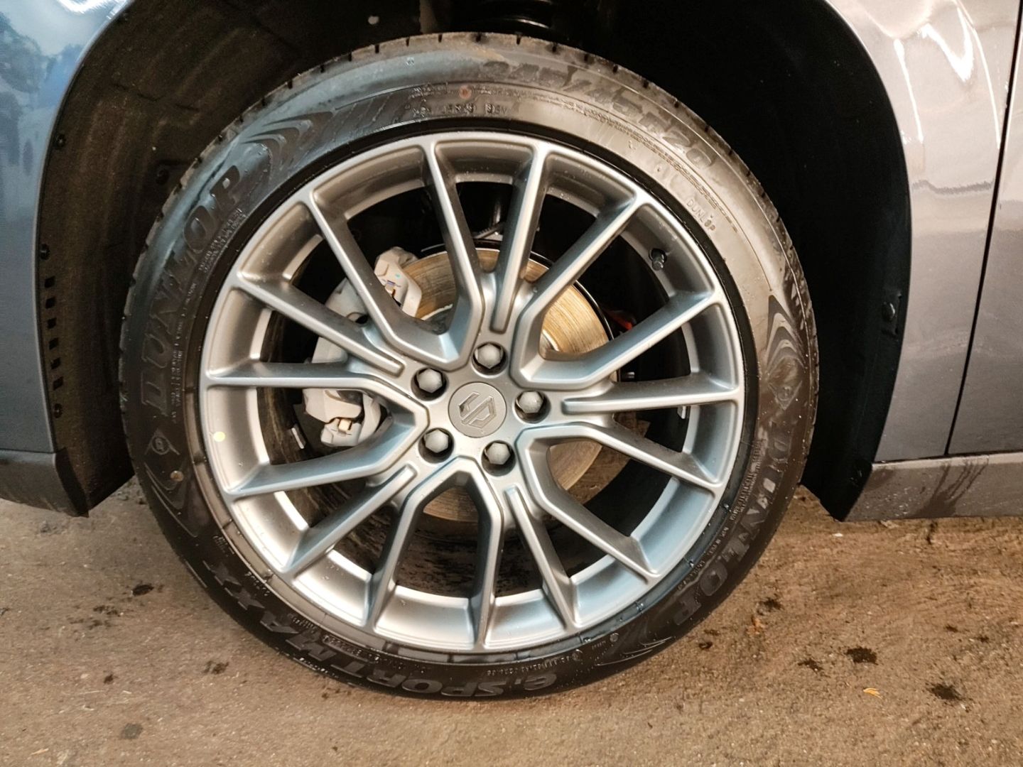 Leapmotor C10 - Bild 16