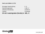 Seat Leon Road Edition 1.5 TSI DSG *FREI KONFIGURIERB - Seat Leon Neuwagen