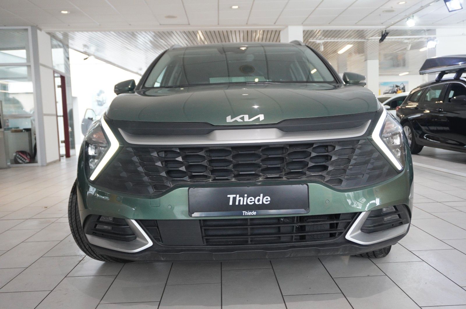Fahrzeugabbildung Kia Sportage 1.6 HYBRID AWD NAVI/LED/KAMERA/SPORT/SH