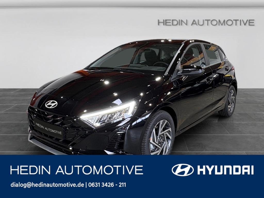 Hyundai i20 FL 1.0 T-GDI 7-DCT 2WD Trend AMBIENTE|SHZ|LM