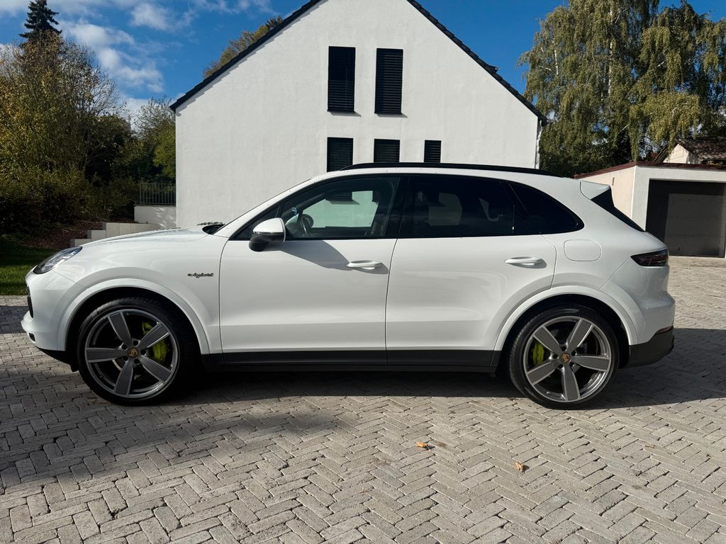 Image of Porsche Cayenne
