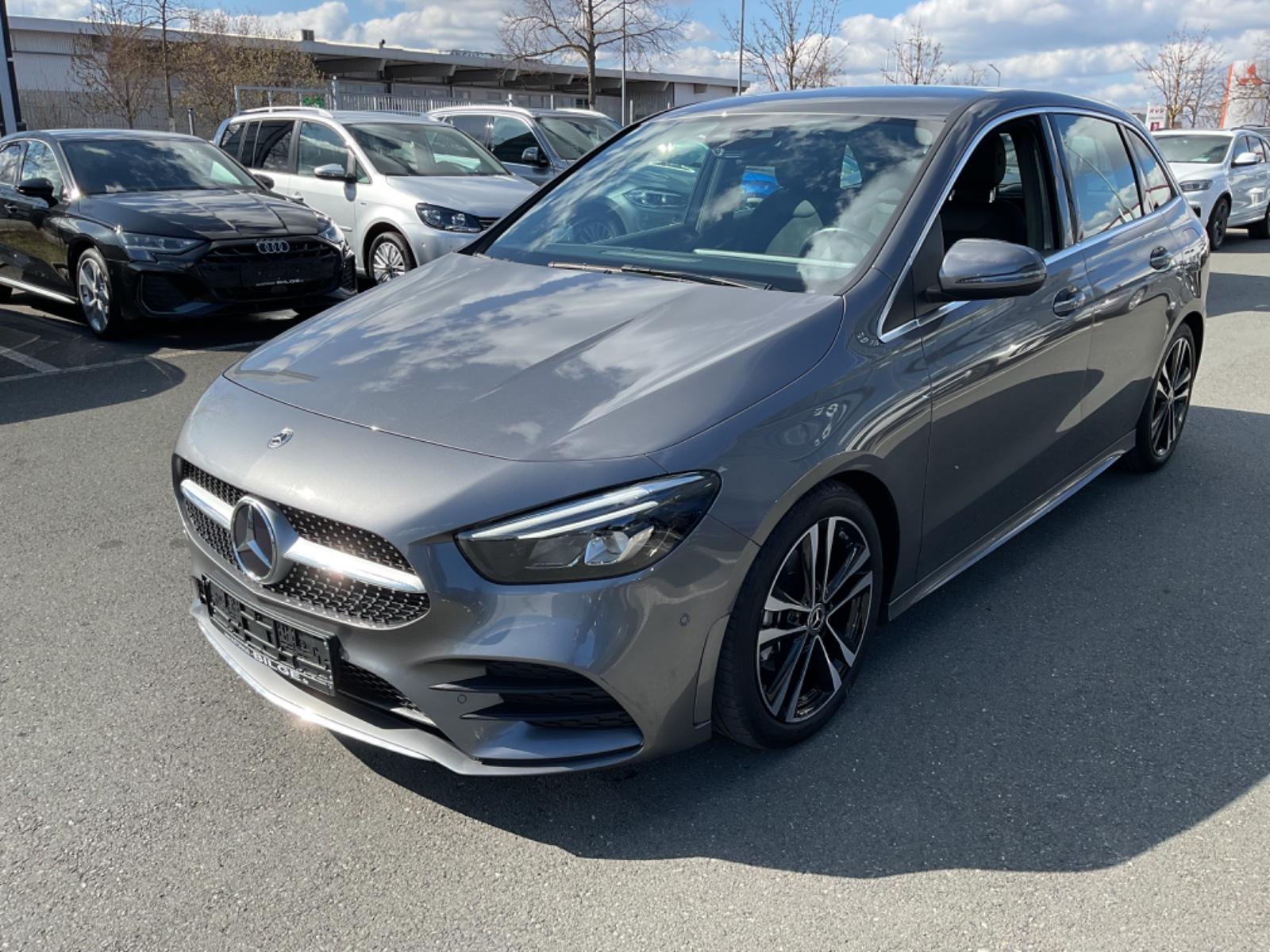 Mercedes-Benz B 200 AMG Line Leder*LED*Navi