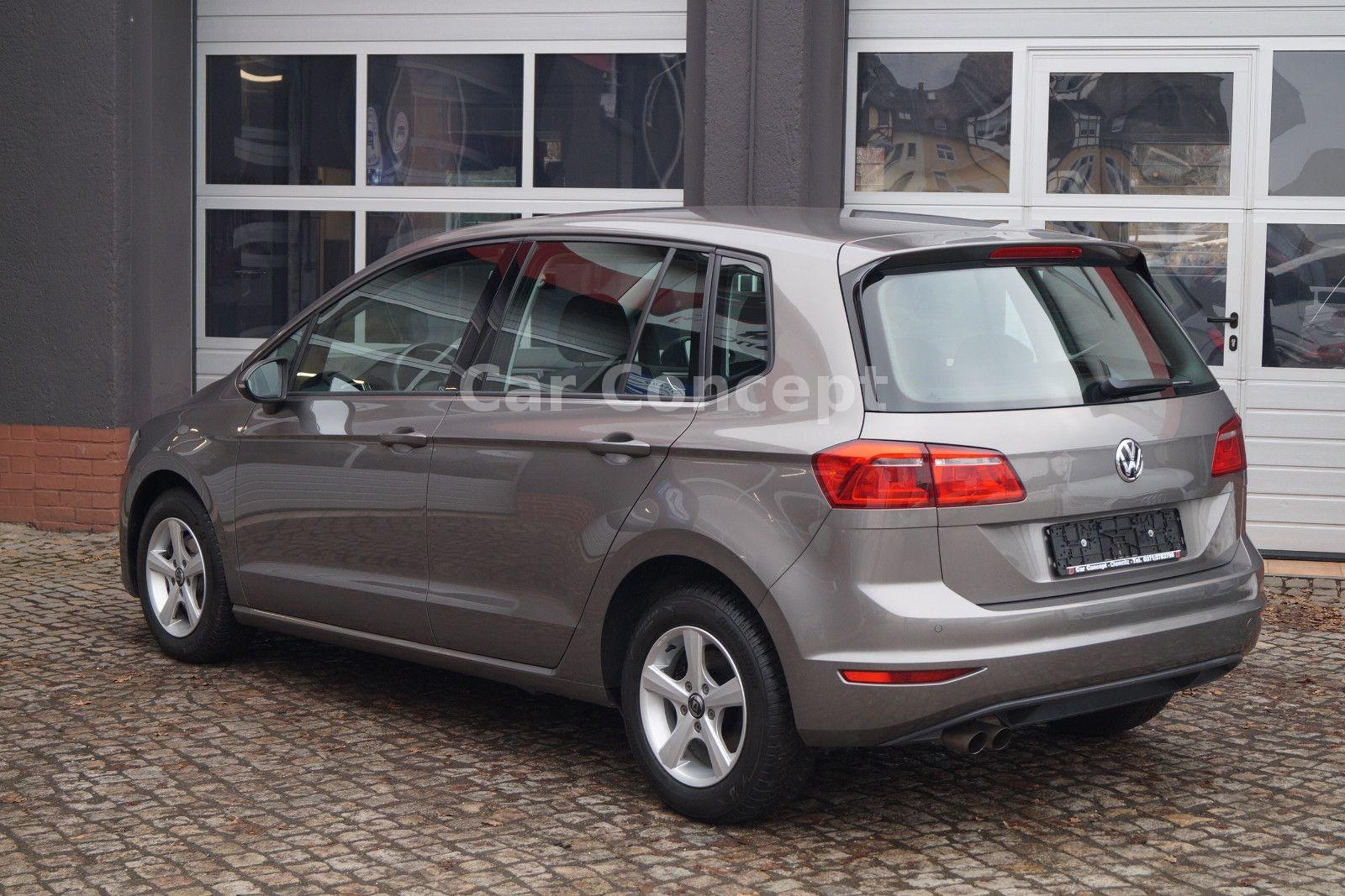 Volkswagen Golf Sportsvan VII Comfortline * 1. Hand/82Tkm*