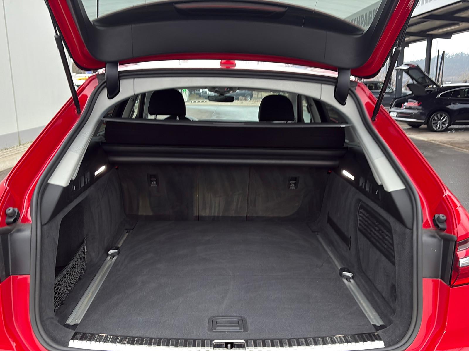 Audi A6 S LINE EXT. design ACC*LED*Navi*Leder*DAB*18, миниатюра 26