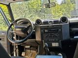 Land Rover Defender 110 Td4 Station Wagon SE SE - Land Rover Defender aus 2011