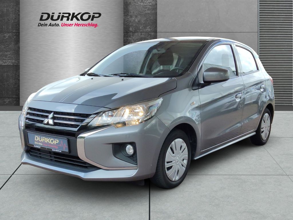 Image of Mitsubishi Space Star