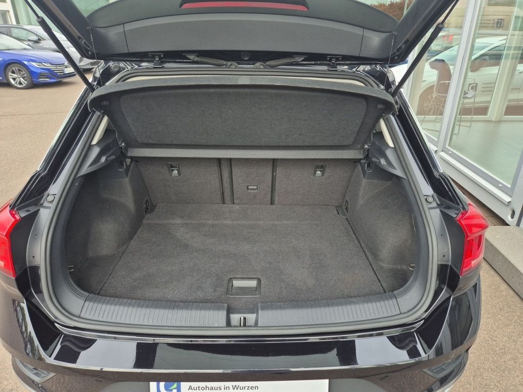 T-Roc 1.0 TSI Style *AHK*SHZ*BLIND SPOT*PDC*APP-