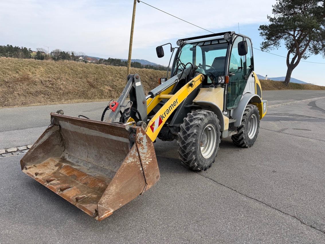 Kramer 580 / 351 Lader