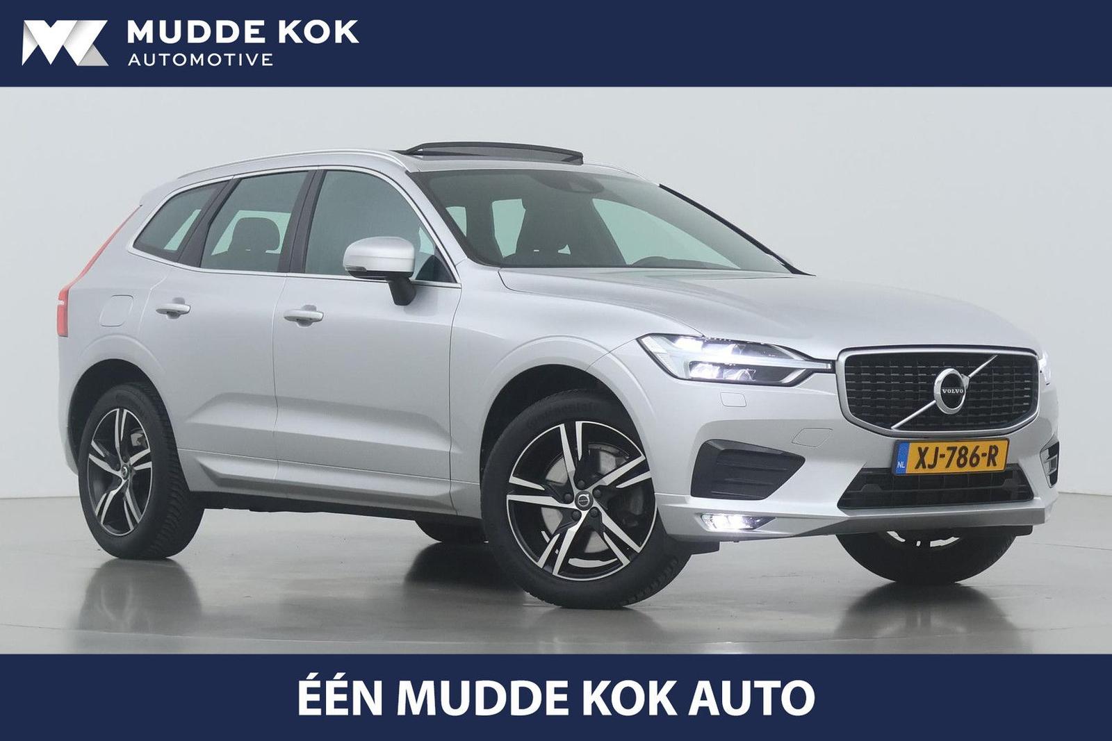 Volvo XC60 T5 R-Design | panorama dach | Head-Up | har