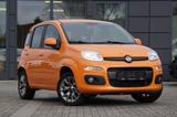 Fiat Panda Lounge - Fiat Panda: Orange