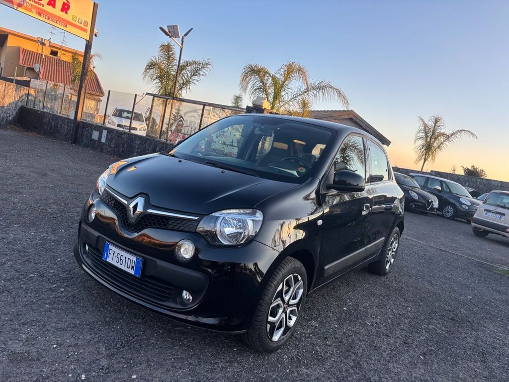 Image of Renault Twingo
