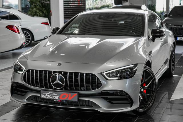 Mercedes-Benz AMG GT 53 4M*AMG Perfo*Head*360*ACC*Massage*Pano