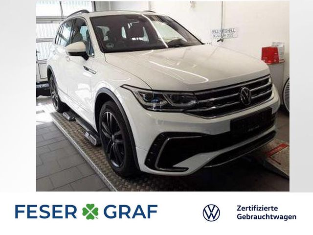 Volkswagen Tiguan R-Line 4M 2.0 TDI DSG Navi Kamera LED DIg