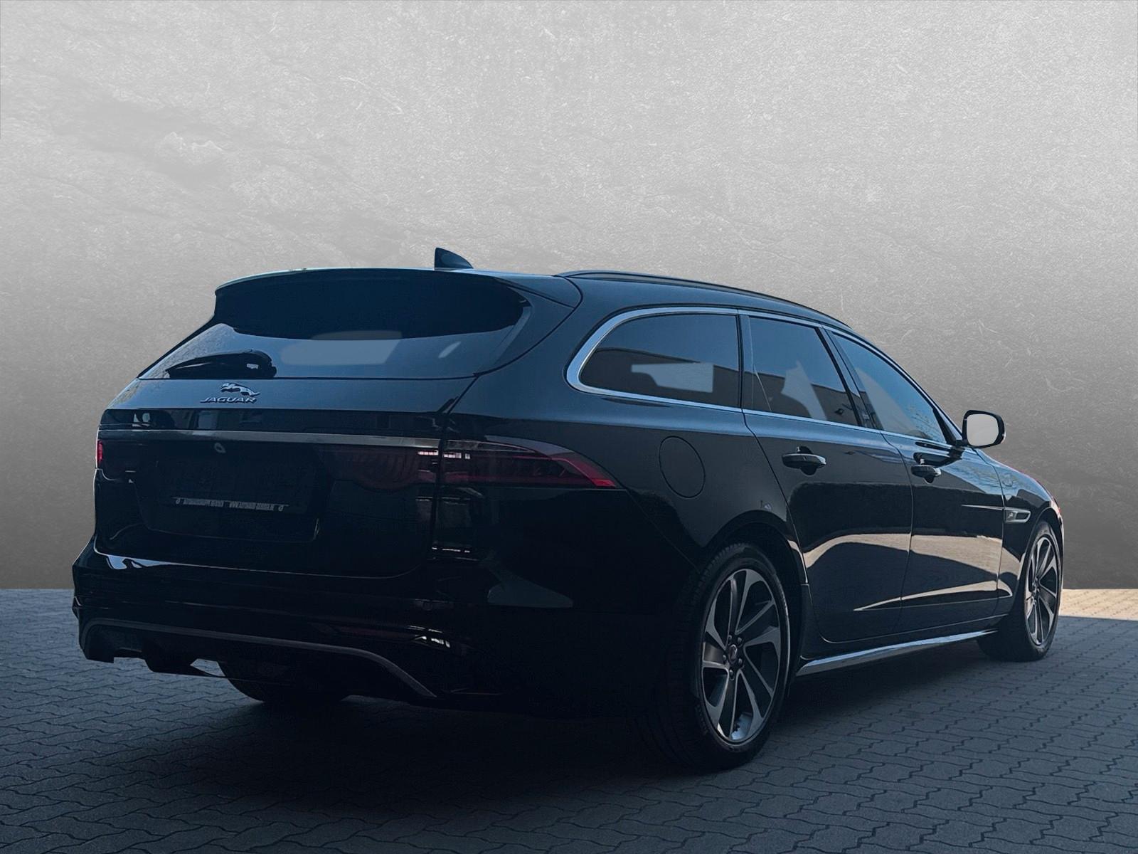 Jaguar XF D200 R-DYNAMIC HSE Sportbrake Automatik AHK