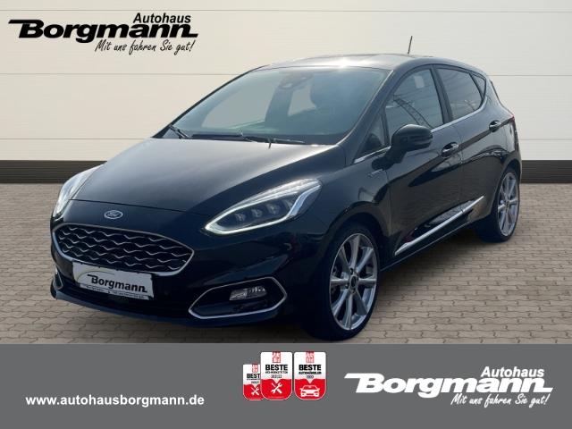 Ford Fiesta Vignale 1.0 Navi - Sitzheizung - Apple Ca